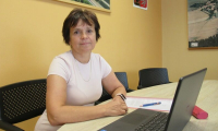 „Rádi bychom vybudovali komunitní centrum,“ říká starostka Vícova Jana Rozsívalová