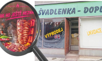 Pamatujete Švadlenku ze „socíku? Má zde být KEBAB... 