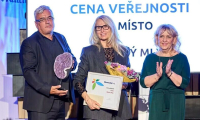 Bělecké nádrže zvítězily v Cenách Olomouckého kraje 