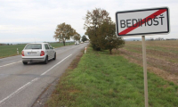Silnice z Prostějova do Bedihoště se bude opravovat