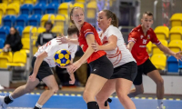 Korfbalové ME se v Prostějově úspěšně rozjelo!