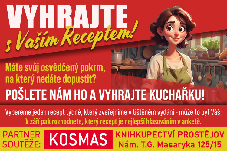 Můj oblíbený recept